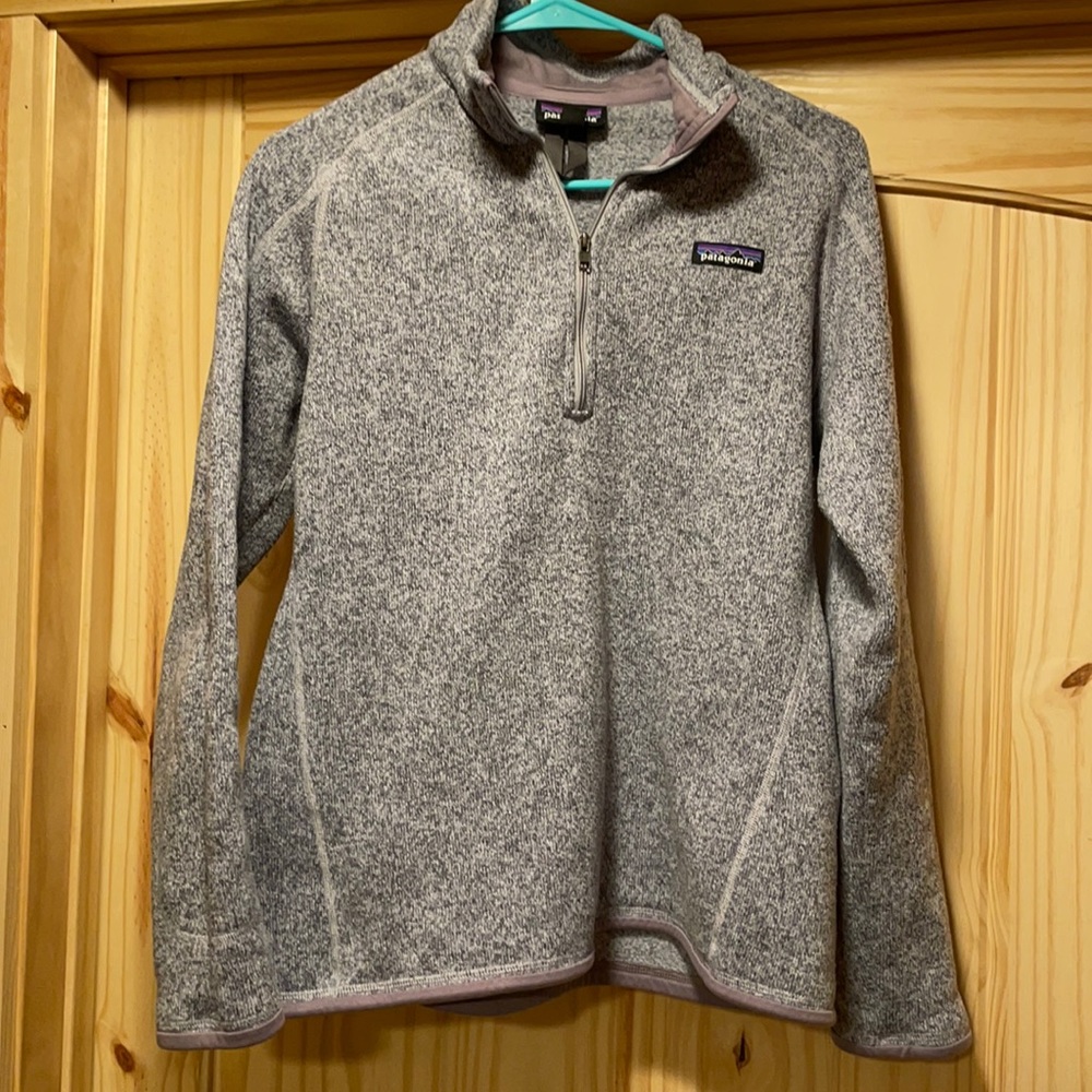 Patagonia Better Sweater 1/4 Zip